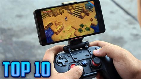 10 Juegos Android De Aventura Compatibles Con Gamepad Android