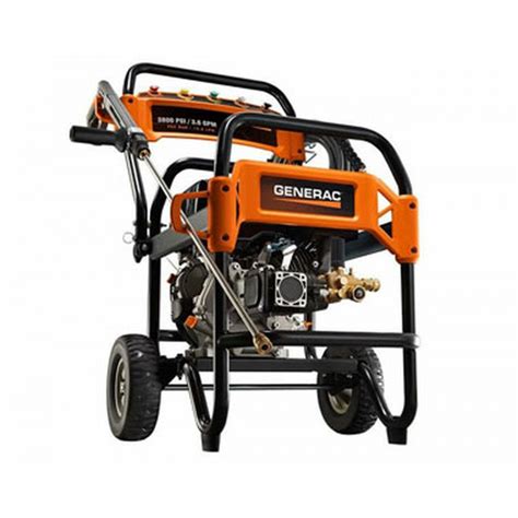 Generac 3800psi 36 Gpm Commercial Pressure Washer