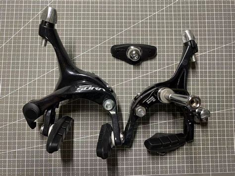 Shimano Sora Brake Calipers Br R Sports Equipment Bicycles