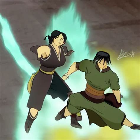 Avatar The Last Airbender Tophs Husband