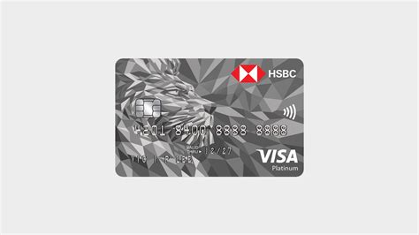 HSBC Visa Platinum Credit Card | Rewards & Rebates - HSBC HK