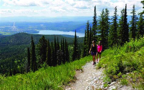 Hike, Photograph, Picnic and Swim on Wild Horse Island • Meadow Lake Resort