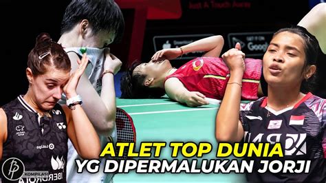 Jadi Ancaman Nyata Tahun Ini Deretan Atlet Badminton Top Dunia Yg