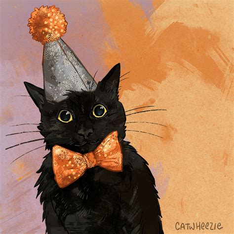 Catwheezie On Twitter He Is All Dressed Up Because Today Is His
