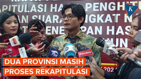 Kpu Umumkan Hasil Pemilu Usai Buka Puasa Youtube