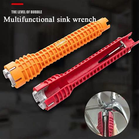 In Faucet Sink Installer Model Multifunctional Wrench Tool Water