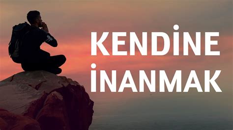 Korkularını yenmeyi ve kendine inanmayı nasıl başarırsın YouTube