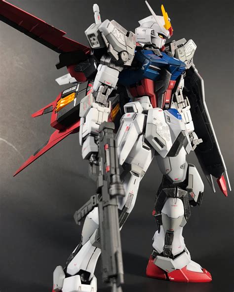 Mg Aile Strike Gundam Rgunpla