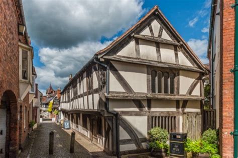 Ledbury Heritage Centre History Beautiful Photos And Visiting Information