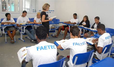 Faetec Pode Suspender Aulas Em 2017 Diz Sindicato Brasil 247