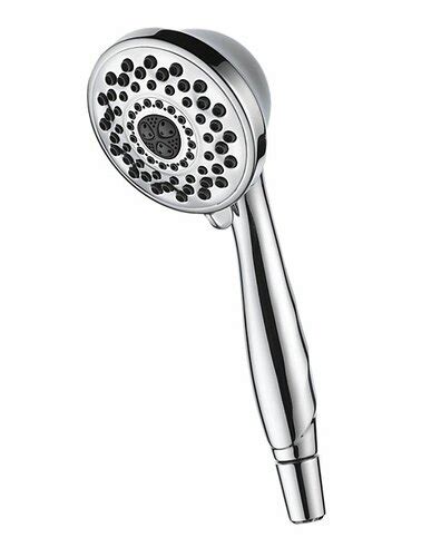 Delta Universal Showering Components Full Standard Handheld Shower Head