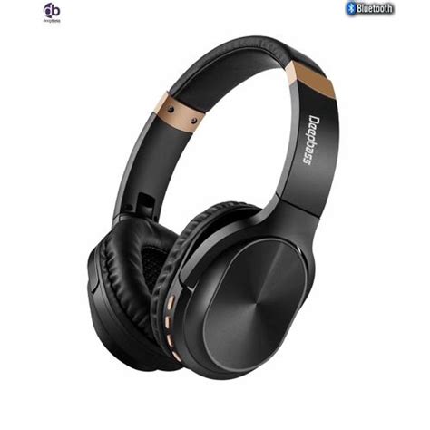 Deepbass Casque Bluetooth V Edr Sans Fil R World Market Place