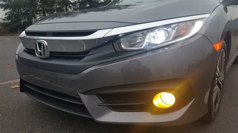 DIY: Fog Light bulb install (also installed HID headlight bulbs [H11 ...