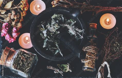 Kitchen Witchery Using Herbs And Spices Found At Home Herbal Magick In