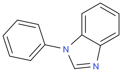 2622 60 8 1 苯基 1h 苯并咪唑 Cas号2622 60 8分子式、结构式、msds、熔点、沸点