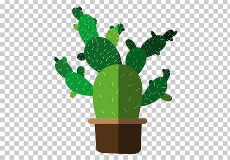 Cactaceae Drawing Png Clipart Art Barbary Fig Cactaceae Cactus