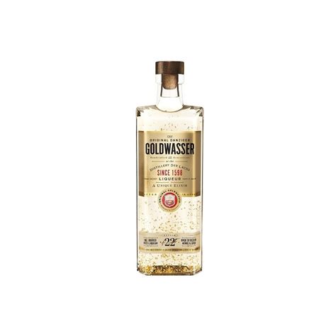 Goldwasser Original Danziger 40 0 5 L