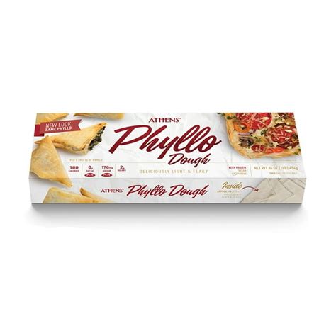 Athens Foods Athens Fillo Dough 16 Oz