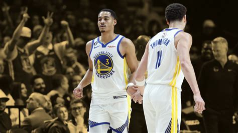 Klay Thompson Gives Props To Jordan Poole Basketball Network Your Daily Dose Of Basketball