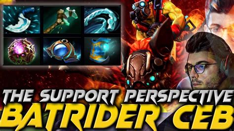 Ceb Batrider The Support Dota Pro Gameplay D Ceb Batrider