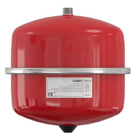 Flamco Contra Flex Expansion Vessel 18l Unvented Components Europe Unvented Cylinder System