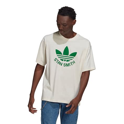 Camiseta Adidas Trefoil Stan Masculina Camiseta é Na Artwalk Artwalk