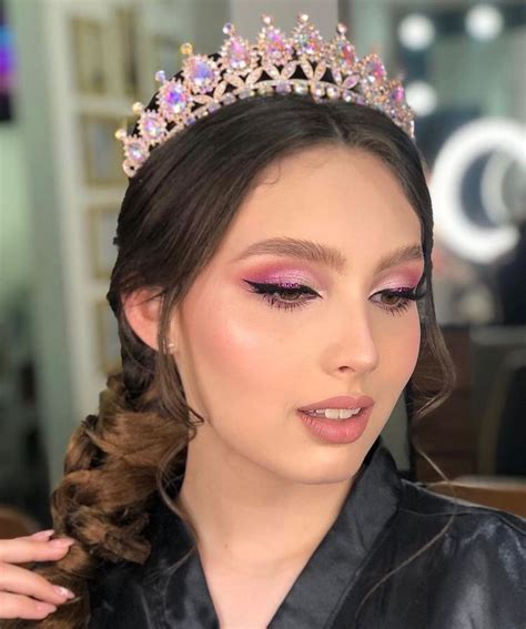 Arriba Imagen Maquillaje Xv A Os Viaterra Mx