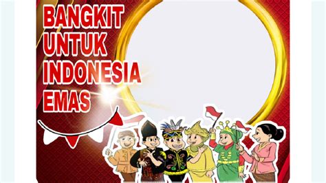 15 Link Twibbon Hari Kebangkitan Nasional 2024 Desain Menarik Terbaru