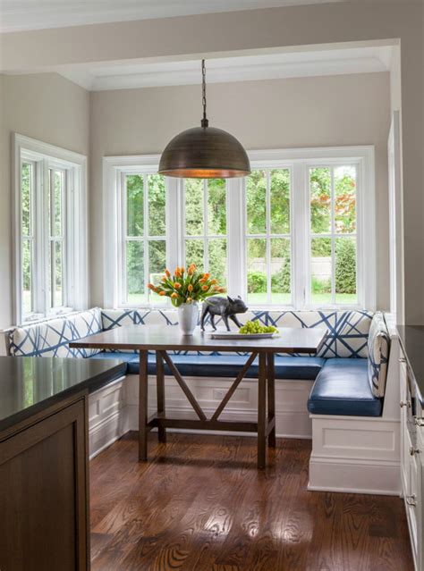 Modern Breakfast Nook Ideas That Will Make You Want To Become A Morning