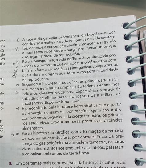 Boa noite Pq essa questão seria letra E Explicaê