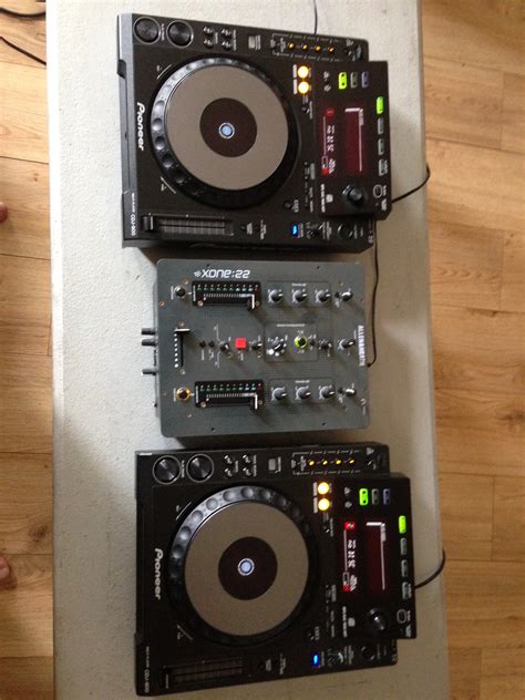 CDJ 900 Pioneer CDJ 900 Audiofanzine