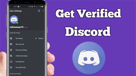 Verificar Discord Cómo Verificar Tu Cuenta Practical Tips