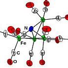 1 A Crystal Structure Of 1 1 Thermal Ellipsoids Shown At 50