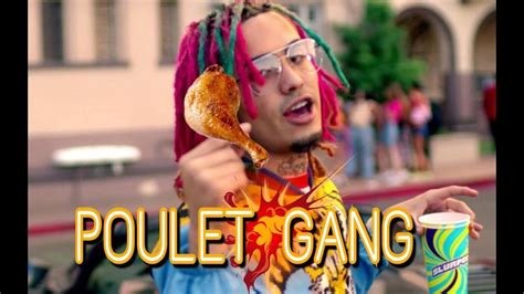 Poulet Gang Gucci Gang Remix By Rmann Bene Youtube