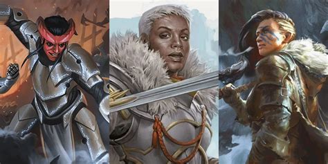 12 Unusual & Powerful D&D Multiclass Combinations