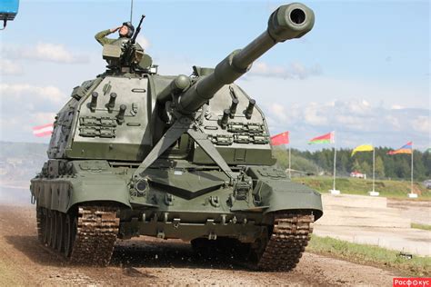 2С19 «Мста-С» - Галерея - ВПК.name