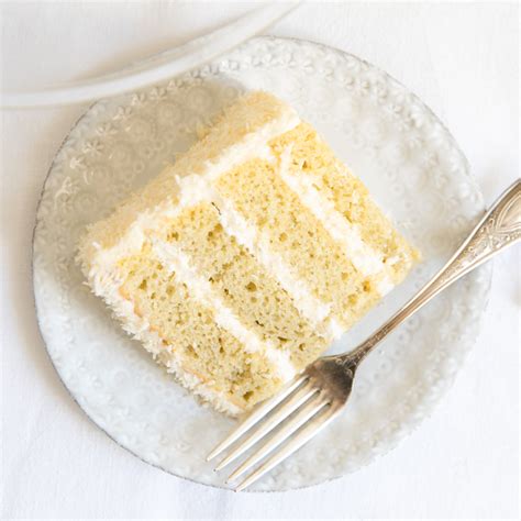 Homemade Coconut Layer Cake With Einkorn Flour Jovial Foods