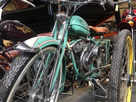 1950 Whizzer Schwinn Orlando Auto Museum