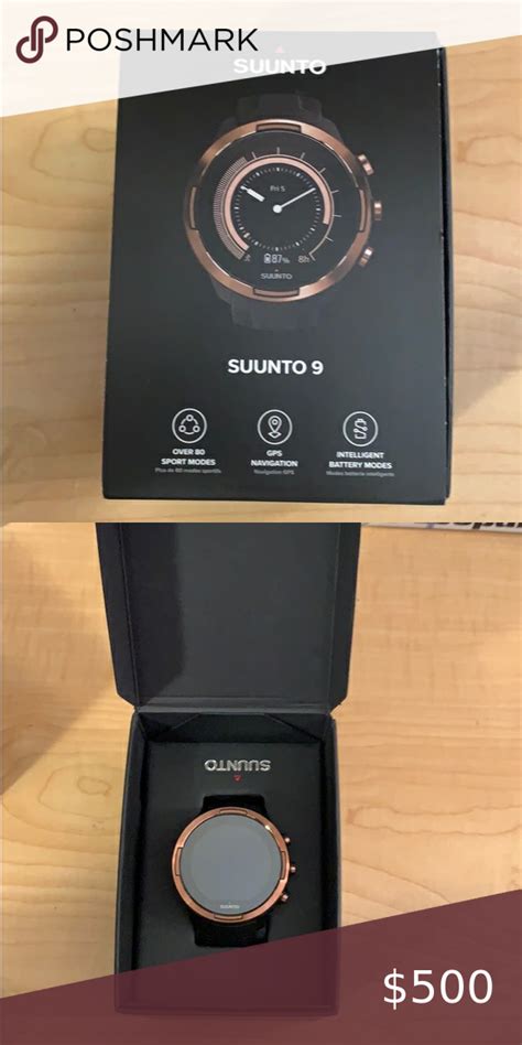 Suunto 9 Copper On Sale Bellvalefarms