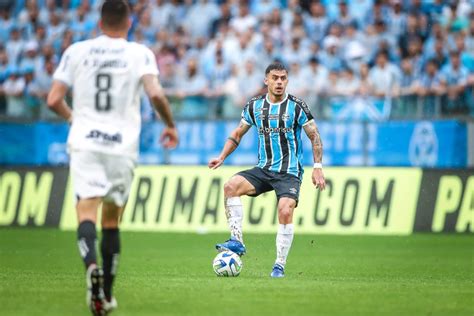 Ausência De Carballo No Grêmio O Que Está Acontecendo Rede Tricolor