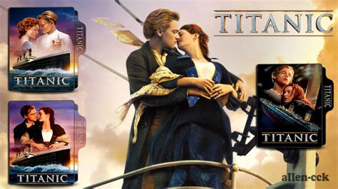 Titanic By Allen Cck On Deviantart