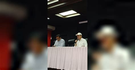 Gubernur Lemhanas Andi Widjajanto Dan Jenderal Purnawirawan Luki