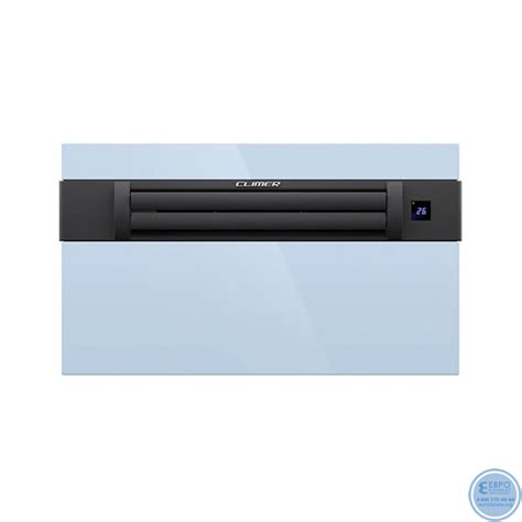Настенный кондиционер-моноблок Climer SX 25 Color Blue купить в СПб по ...