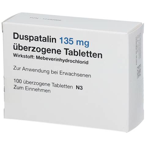 Duspatalin 200 Mg دواء دليلك