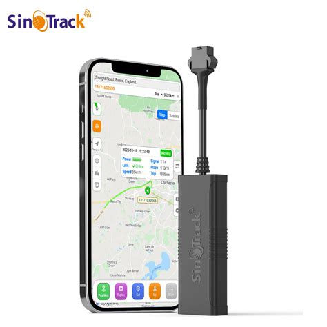 Mini gps tracker ST 901M dispositivo de rastreamento do veículo da