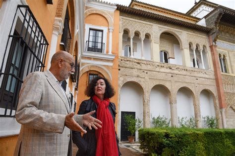 El Real Alcázar de Sevilla acometerá un proyecto sobre las galerías