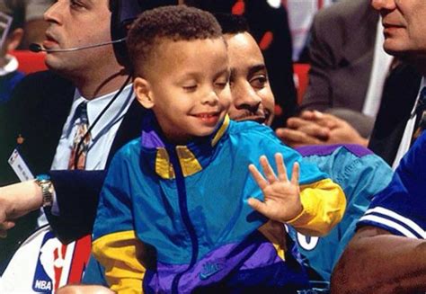 Nba Superstar Baby And Childhood Photos