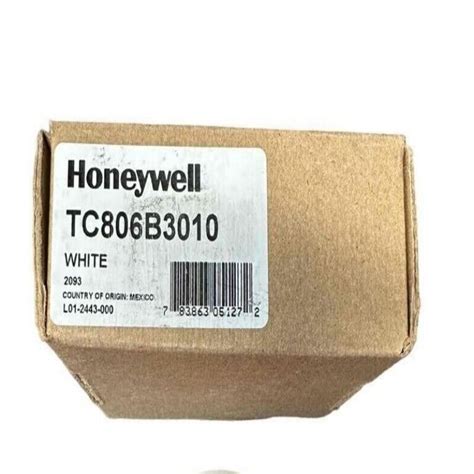 1PC HONEYWELL TC806B3010 Intelligent Photoelectric Smoke Sensing