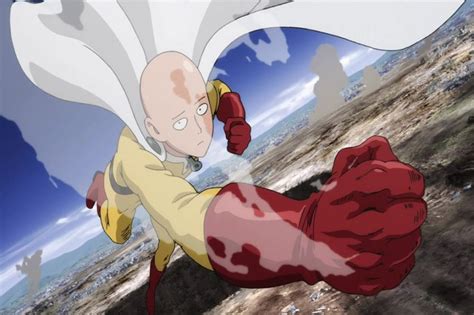 Tidak Melulu Kuat Ini 6 Kelemahan Saitama Dari One Punch Man