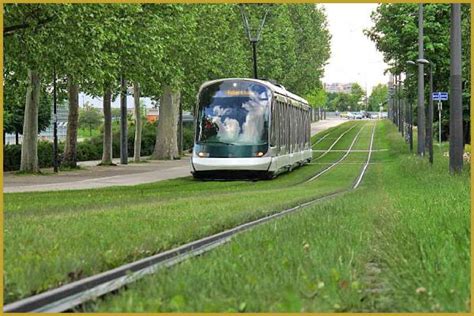 En France Le Tram Fait Mieux Que Le Bhns Pourquoi Pas Annecy